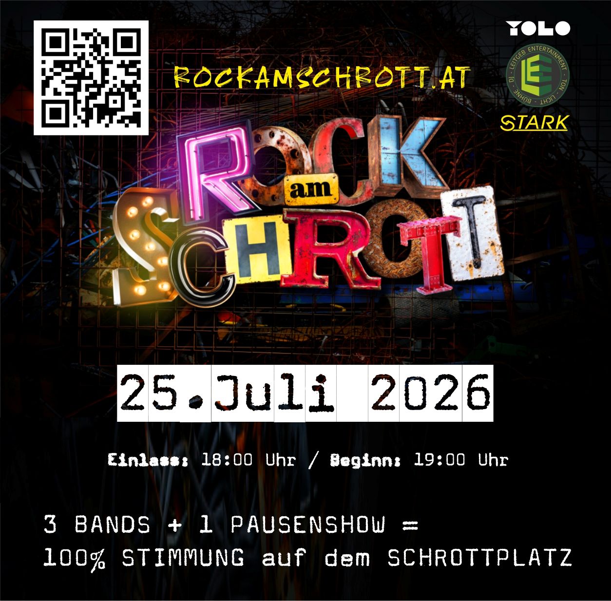 Rock am Schrott